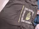 北面（The North Face）棉感T恤男户外防晒运动吸湿圆领短袖 JK3 M 实拍图