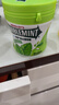 绿箭 薄荷糖脆皮软心糖 80g*4瓶 清新口气糖 接吻糖 休闲零食糖果 实拍图