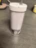 洁碧（Waterpik）冲牙器水牙线GS7-1伸缩便携式电动洁牙机手持式洗牙器家用立式全身水洗 送男女朋友七夕情人节礼物 GS7珍珠白【伸缩便携款】 6支喷头 实拍图