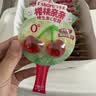 飞享家0糖樱桃软糖无糖棒棒糖宝宝零食天然果汁维C儿童糖果12g*20支装 实拍图