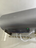 美的（Midea）储水式电热水器 免换镁棒3300W一级能效100L增容智能省电水质可视净水健康洗F10033-X3(HE) 实拍图