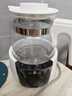 小白熊恒温水壶婴儿调奶器冲奶机奶瓶泡奶器温奶器热烧水壶1.2L 5037 实拍图