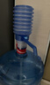 首力手动抽水器桶装水上水器纯净水桶抽水器吸水器饮水机抽水泵压水器 实拍图