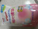 贝亲（Pigeon）婴儿洗发水沐浴露  洗发沐浴二合一 补充装桃叶精华 400ml IA228 实拍图