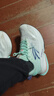 斯凯奇（Skechers）洞洞鞋女士夏季凉拖鞋泡泡鞋厚底增高外穿沙滩鞋踩屎感 实拍图