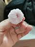马卡龙色毛根扭扭棒花束手工diy制作儿童发箍材料包彩色加密毛绒 扭扭棒-混色-100根 实拍图