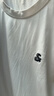 杰克·琼斯（JACK&JONES）26年男装新款【凉感】短袖T恤男士简约纯色透气打底耐洗半袖 E43纯黑色 常规 M （175） 实拍图