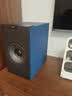 KEFCoda W新品桌面电脑音响蓝牙高保真2.0立体声有源家用音箱HiFi电视客厅音响 礼物 补贴午夜蓝 实拍图