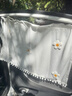 范爷家ins风刺绣汽车遮阳帘宝宝遮光帘儿童隐私车窗帘夏季车载防晒窗帘 实拍图