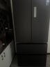 美的（Midea）M60机皇550法式四开门家用冰箱523L大容量双系统2.0超薄嵌入自动制冰国家补贴一级能效 机皇550智能净化净化｜美的双系统2.0｜海贝黛 美的机皇 实拍图