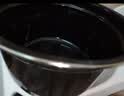美的（Midea）电压力锅0涂层5L家用大容量智能钢胆大屏操控智能开盖煮双胆电饭煲适用4-6人E5915G京东自营 实拍图