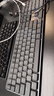 罗技（Logitech）MX MECHANICAL商务低噪无线双模矮轴机械键盘 智能键盘 110键 全尺寸段落茶轴  实拍图