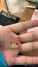 闪迪（SanDisk）512GB TF(MicroSD)内存卡4K极速金卡A2 V30 U3兼容大疆Pocket3/4P/Action 6运动相机/无人机存储卡 实拍图