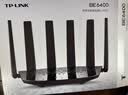 普联（TP-LINK）大道路由器7DR6430 BE6400 5G WiFi7千兆双频家用高速穿墙 2.4G wifi6无线 2.5G网口 游戏加速 实拍图
