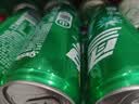 可口可乐（Coca-Cola）檀健次代言 雪碧Sprite柠檬味碳酸饮料 330ml*24摩登罐  实拍图