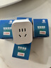 智能插座已接入米家APP小爱音箱声控手机远程控制家用定时用电量 10A【蓝牙Mesh计量款】 实拍图