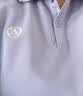361°polo衫男2026年夏季新款休闲透气短袖情侣运动翻领t恤女父亲节 【推荐】【男款】深墨蓝 2XL 实拍图