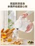 苏泊尔（SUPOR）烧水壶电水壶热水壶 2.5L家庭大容量 316L不锈钢 无缝内胆 烧水壶双层防烫  SW-25J05L 实拍图