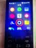 诺基亚（NOKIA）220 4G 移动联通电信全网通 2.8英寸双卡双待 直板按键手机 老人老年手机 学生手机 黑色 实拍图