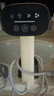 美的（Midea）【新一代有钛吸烫机】吸附式手持挂烫机/电熨斗23g/min大蒸汽家用小型熨烫机除螨YBD15XT 实拍图