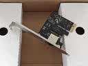 普联（TP-LINK） TP-LINK TL-NG421 2.5G千兆台式机电脑服务器内置高速以太网络PCI-E有线网卡 实拍图