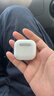 Apple/苹果 AirPods 4(支持主动降噪)搭配无线充电盒(USB-C)苹果耳机 蓝牙耳机适用iPhone/iPad 四代 实拍图
