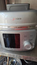 美的（Midea）浓香电压力锅有钛0氟母婴316L钢釜0涂层5L高压锅60S快排家用煲汤4-6人煮饭煲C5940N 实拍图