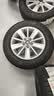 米其林（MICHELIN）汽车轮胎 185/65R14 86H 韧悦 ENERGY XM2 + 适配POLO/凯越 实拍图