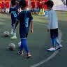 匹克青少年足球袜儿童6-12岁成人训练压力袜运动过膝长筒护腿板压缩袜 实拍图