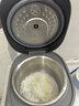 美的（Midea）电饭煲小型1-2-3人0涂层316L母婴级不锈钢2L家用低糖沥米饭迷你电饭锅微压AFB2022LS 实拍图