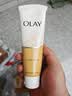 玉兰油（OLAY）乳液透亮洁面乳100g卸妆清洁控油洗面奶护肤品七夕情人节礼物女 实拍图