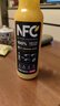 农夫山泉100%纯果汁NFC橙汁300ml*10瓶整箱鲜果饮料礼盒 实拍图