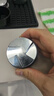 CLITON三叶咖啡布粉器 金属三浆压粉锤意式咖啡机压粉器大号51mm 实拍图