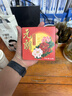 元朗月饼散装双咸蛋黄白莲蓉中秋广式香港广州广东老字号单一个装150g 实拍图
