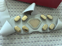 SKG按摩仪腰部按摩器G7Ultra【高端旗舰】暖宫护腰热敷脉冲振动钛金腰带 送男女友父母实用生日礼物 实拍图