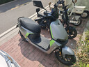 九号（Ninebot）电动摩托车 M3 95c MAX 智能电动车 高端铅酸电摩【门店自提】 到门店选颜色 实拍图