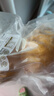 参情无限纯素大包子手工粗粮老面柳叶包荠菜素馅包菜包子素食早餐半成品 六种手工大包子各2个 实拍图
