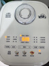 美的（Midea）电饭煲有钛青瓷内胆不粘锅电饭锅4-5人智能蒸煮炖多功能一体微压煮米饭锅4升大容量900W猛火加热 20+分钟飞快煮【特色快手菜】行业爆款 4L 实拍图