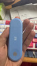 中兴（ZTE）5G RedCap随身wifi6轻量化5G移动无线wifi免插卡便携式路由器热点车载笔记本上网卡托F40 MT33 5G轻量化双网版【晒单送充电仓】蓝色 中兴官方流量-不限速不虚标 实拍图