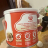 秋田满满高铁芝麻海苔猪肉松80g 儿童拌饭料调味真肉松_享宝宝辅食食谱 实拍图