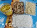 湾琴河 枸杞泡姜芽400g 泡嫩姜仔姜芽生姜腌菜下饭菜泡菜 实拍图