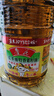 鲁花 【保真菜籽油】食用油 低芥酸特香菜籽油 6.18L   物理压榨 实拍图