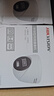 海康威视（HIKVISION）监控摄像头400万2K高清全彩夜视poe供电AI人形检测语音对讲商超室内半球DS-IPC-K34HV2-LT 4MM 实拍图