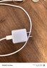 图拉斯小冰块Pro【26年新款首发】适配苹果17充电器iPhone17promax充电头45w氮化镓套装40w原装快充线16 【星辰银套装】45W单头+1.68米快充线 26年新升级｜超导鳍控温黑科技 实拍图