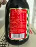 厨邦酱油 老抽系列 特级老抽【特级酱油】410ml 增色提鲜 红烧酱油 实拍图