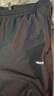 阿迪达斯（adidas）运动裤夏季透气快干口袋拉链训练健身跑步休闲运动裤JI5690 L码 实拍图