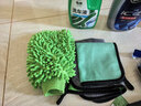 龟牌（Turtle Wax）硬壳盾真皮滋润霜(G-300802)500ml汽车内饰清洁座椅皮革保护剂 实拍图