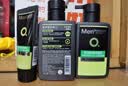 曼秀雷敦男士【吴磊推荐】洗面奶早晚洁面组合150ml*2冰爽控油抗痘洁面 实拍图