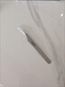 优家（UPLUS）超尖细胞夹海豚夹 粉刺针镊子精密挤痘痘针美容院用去黑头粉刺夹 实拍图
