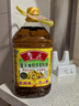鲁花食用油 低芥酸 非转基因物理压榨 特香菜籽油 5L*1瓶 实拍图